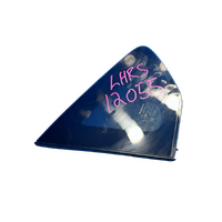 Subaru Impreza G5, Hatch Left Rear Side Glass
