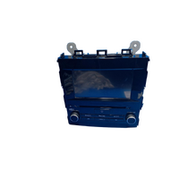 Subaru Impreza G5, 6.5 Inch Head Unit