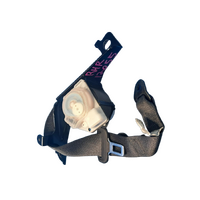 Subaru Impreza G5 Right Rear Seat Belt Only