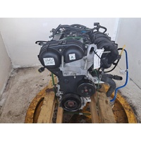 Ford Ecosport Bk 1.5 Petrol Duratec Engine