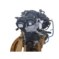 Ford Ecosport Bk 1.5 Petrol Duratec Engine