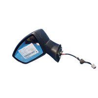 Ford Ecosport Bk, Left Black Door Mirror