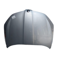 Skoda Octavia Ne, Bonnet