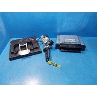 Skoda Octavia Ne, Engine Ecu Sec Set