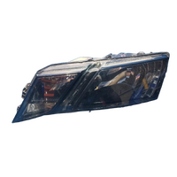 Skoda Octavia Left Headlamp