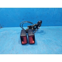 Skoda Octavia Ne Left Rear Seat Belt Stalk Only