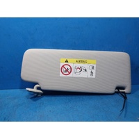 Skoda Octavia Ne Left Side Sunvisor
