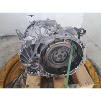 Skoda Octavia Ne, Auto Transmission