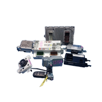 Jeep Cherokee Kl 3.2 Petrol Engine Ecu Sec Set