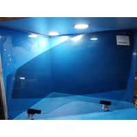 Jeep Cherokee Kl Left Front Door Window