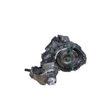 Jeep Cherokee Kl, Automatic Transmission