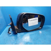 Mitsubishi Challenger Kh/Pb, Right Door Mirror