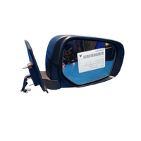 Mitsubishi Challenger Kh/Pb, Right Door Mirror