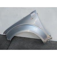 Nissan Navara D40 Left Guard