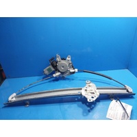 Nissan Navara D40 Right Front Power Window Regulator