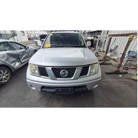 Nissan Navara D40  Tailgate Handle