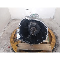 Nissan Navara D40  Manual Gearbox  Used