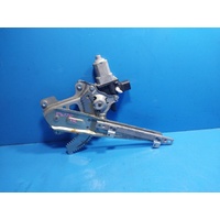 Mitsubishi Lancer Cj  Left Rear Window Regulator