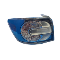 Mazda Cx7 Er Left Taillight