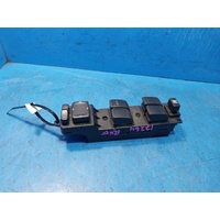 Mazda Cx7 Er Right Front Power Window Master Switch