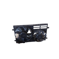 Volkswagen Polo Dual Fan Assembly