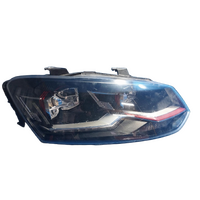 Volkswagen Polo 6R, Right Headlamp