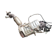 Mazda Cx5 Particulate Filter Dpf