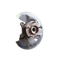 Mazda Cx5 Right Rear Hub Assembly