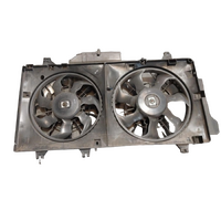 Mazda 3 Bm-Bn, Radiator Fan Assembly