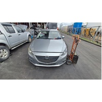 Mazda 3 Bm-Bn 2.0 Petrol Automatic Left Driveshaft