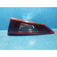 Mazda 3 Bm-Bn Right Side Rear Bootlid Lamp