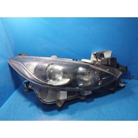 Mazda 3 Right Headlamp