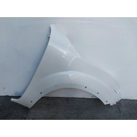 Nissan Navara Right Guard