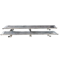 Nissan Navara Np300 Dual Cab, Side Step Assembly