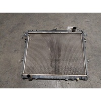 Toyota Hilux 2.7 Petrol Manual Radiator