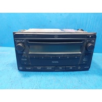 Toyota Hilux Kluger Prado Hiace Single Disc Cd Player