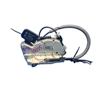 Volkswagen Polo Jetta Right Rear Door Lock