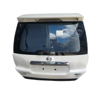 Nissan Xtrail T31, Tailgate