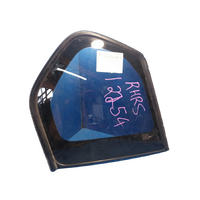 Nissan Xtrail T31  Right Rear Side Glass