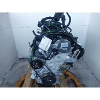 Mazda Cx5 Kf Petrol 2.5 Py-Vpr Code  Engine Used