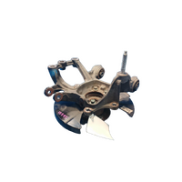 Mazda Cx5 Left Rear Hub Assembly