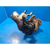 Nissan Navara Turbo Charger