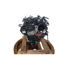 Ford Fiesta Wt Vin Mn... 1.6 Tsj Petrol Automatic  Engine