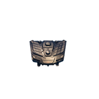 Ford Fiesta Ws-Wt  Radio Control Panel