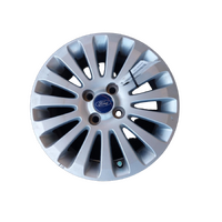 Ford Fiesta Ws-Wt, 15 X 5.0 Inch Alloy Wheel