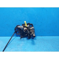 Ford Ranger Everest Bonnet Lock Support