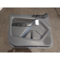 Ford Ranger Px Series 2-3 Left Front Door Trim