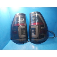 2017 Ford Ranger Px, Led Taillights, 07/11-04/22