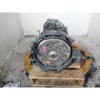 Ford Ranger Px Series 2-3, Auto Transmission