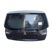 Mitsubishi Outlander Zg/Zh Upper Tailgate